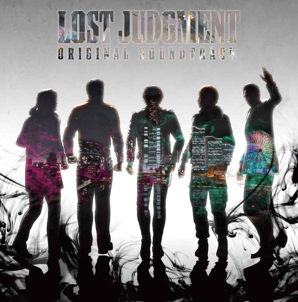 LOST JUDGMENT ORIGINAL SOUNDTRACK (2021) MP3 - Download LOST